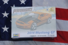 images/productimages/small/2014 MUSTANG GT Revell 85-4379.jpg